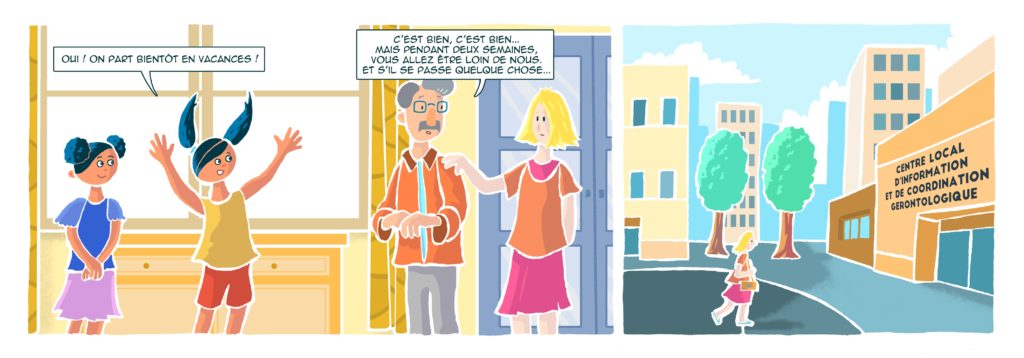 Épisode 24 partie 1 - Les vacances I AlzJunior