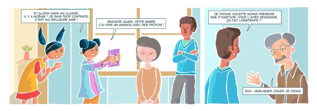 Épisode 25 partie 4 - L'apathie I AlzJunior