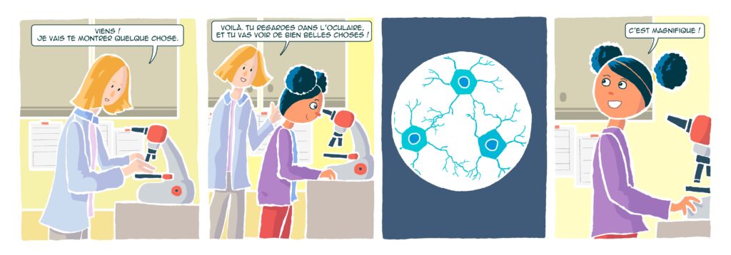 Épisode 26 partie 2 - Journée Mondiale Alzheimer I AlzJunior