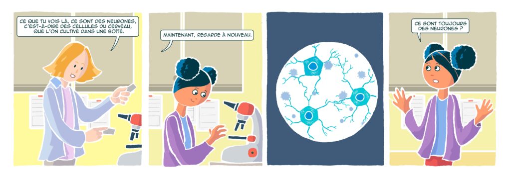 Épisode 26 partie 3 - Journée Mondiale Alzheimer I AlzJunior