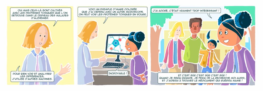Épisode 26 partie 4 - Journée Mondiale Alzheimer I AlzJunior