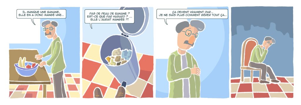 Épisode 44 - Un coup de main au quotidien - partie 2
