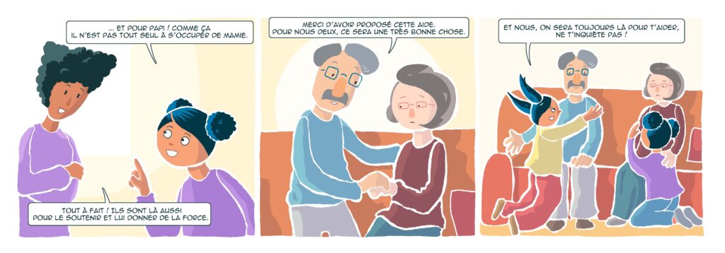 Épisode 44 - Un coup de main au quotidien - partie 4