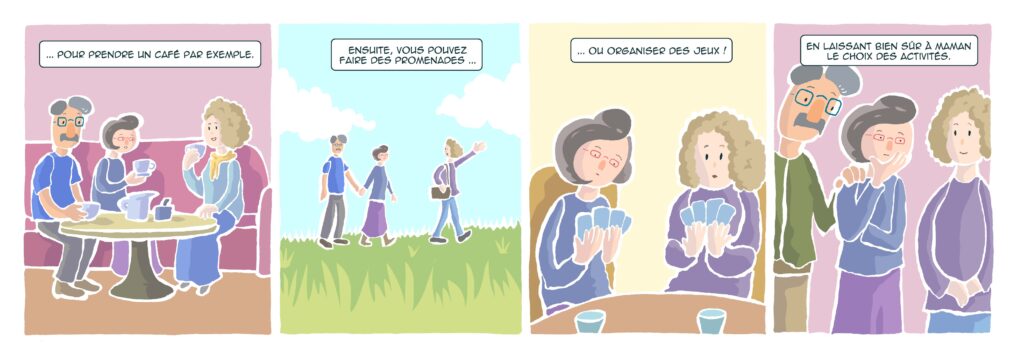 Épisode 47 - Une inconnue à la maison - partie 2