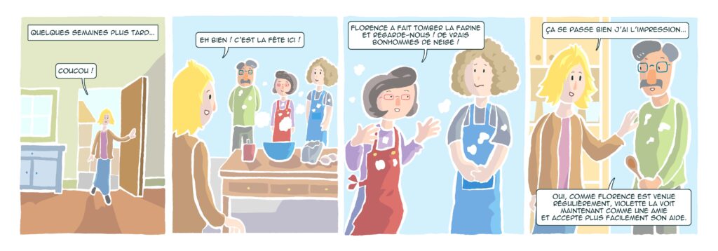 Épisode 47 - Une inconnue à la maison - partie 4
