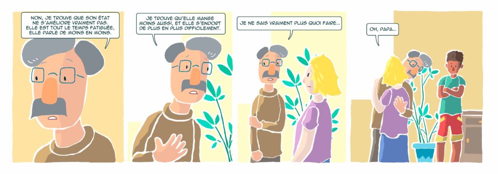 Épisode 48 - Vacances à la mer - partie 1
