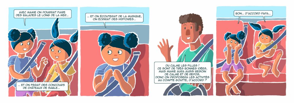 Épisode 48 - Vacances à la mer - partie 3