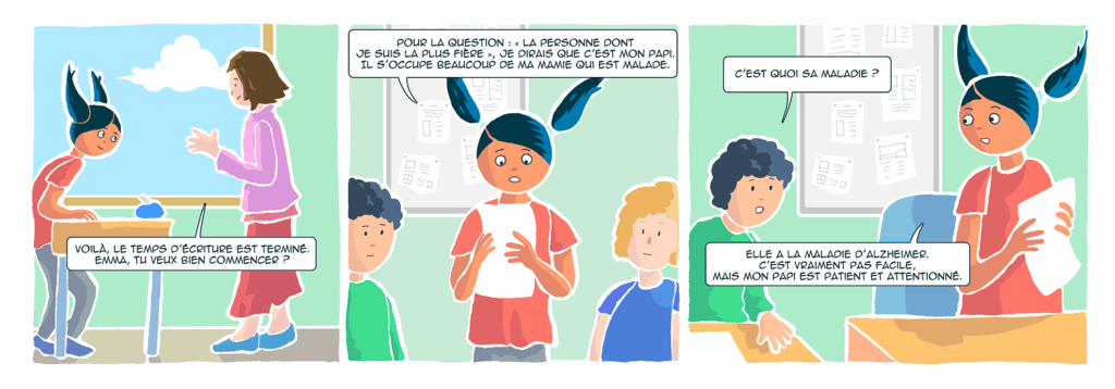 Épisode 49 - La rentrée scolaire - partie 2
