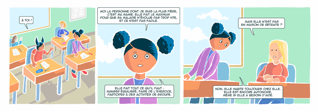 Épisode 49 - La rentrée scolaire - partie 3