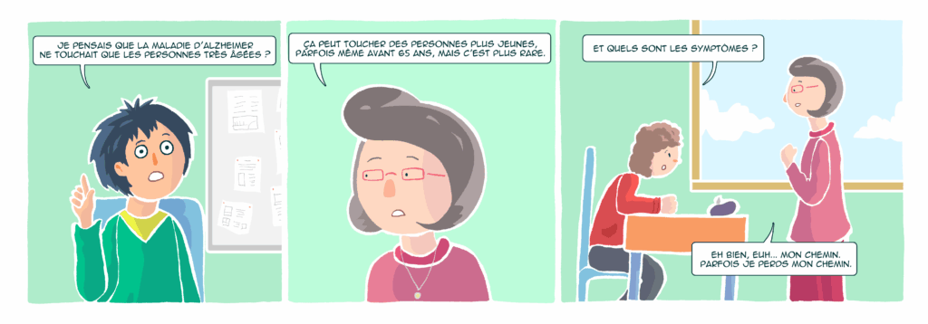 Épisode 50 - Mamie à l'école - partie 2