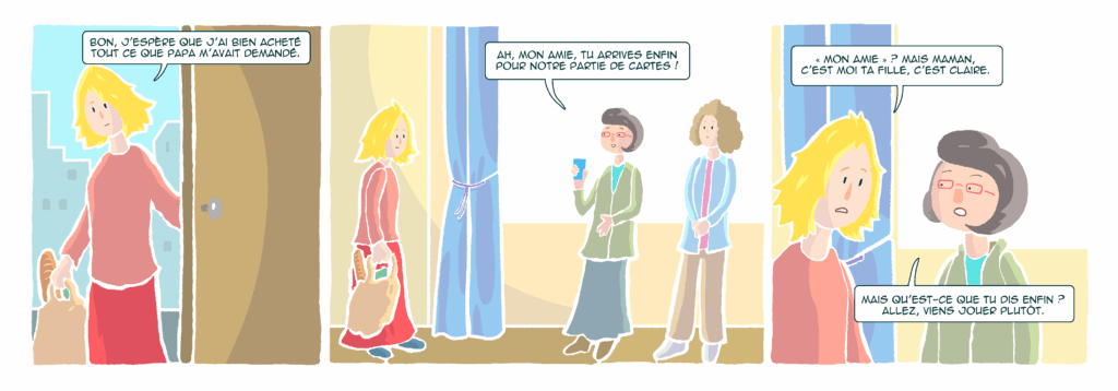 Épisode 51 - Maison en sécurité - partie 1