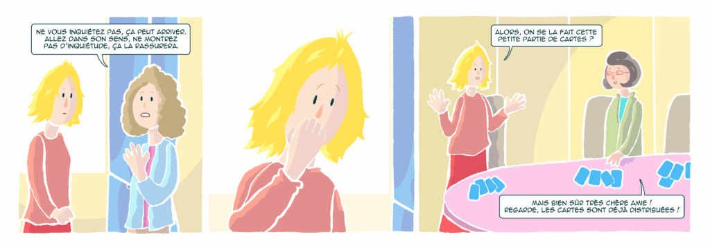 Épisode 51 - Maison en sécurité - partie 2