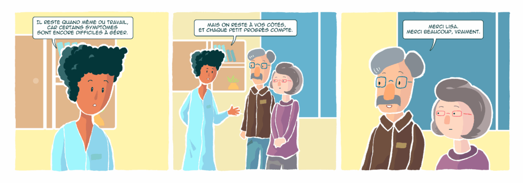 Épisode 51 - Bonne nouvelle - partie 3