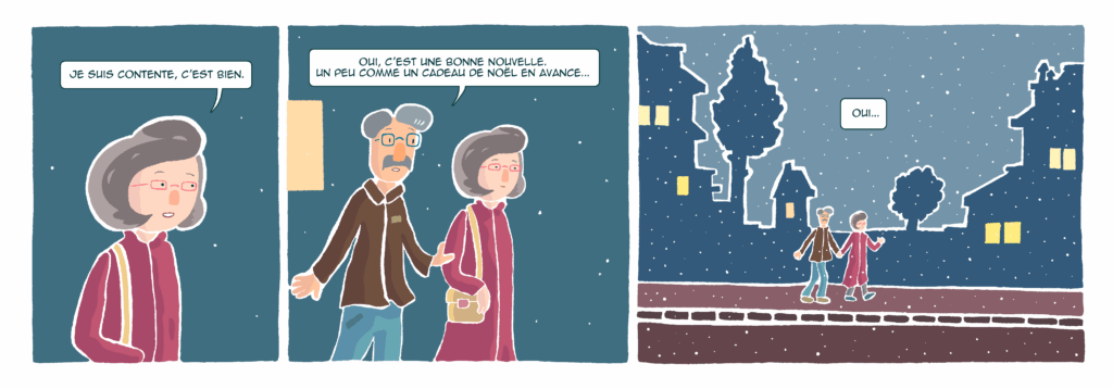 Épisode 51 - Bonne nouvelle - partie 4