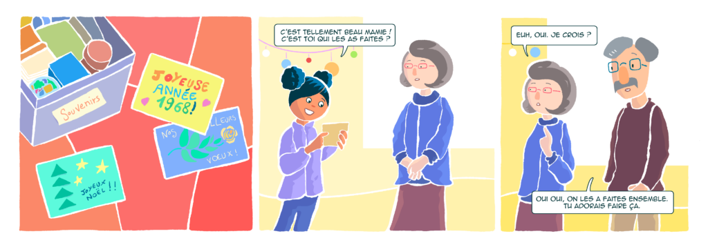 Episode 53 - Les cartes de vœux