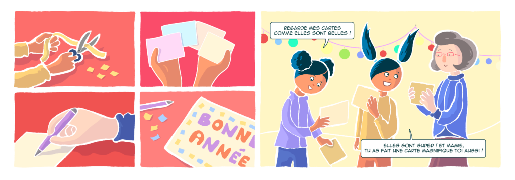 Episode 53 - Les cartes de vœux