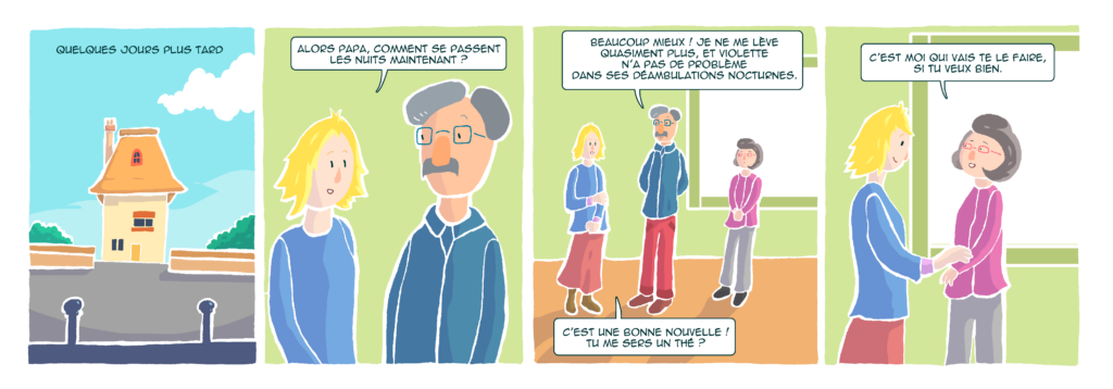 Episode 54 - La nuit - partie 4