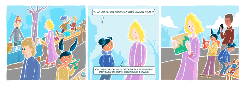 Episode 55 - Une chanson d’autrefois