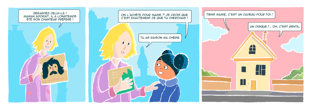 Episode 55 - Une chanson d’autrefois