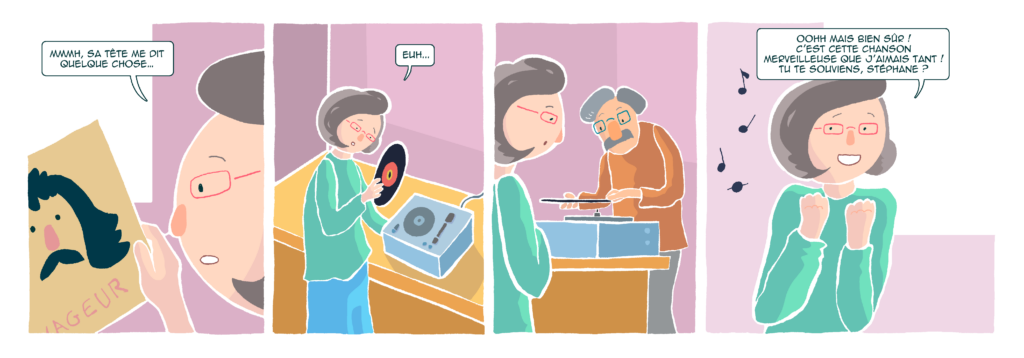 Episode 55 - Une chanson d’autrefois